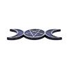 Lunar Trinity Incense Burner (set of 4) 21.5cm Witchcraft & Wiccan Flash Sale Day 4