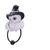 Snowy Magic Door Knocker 21cm Owls Articles en Vente