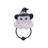 Snowy Magic Door Knocker 21cm Owls Articles en Vente