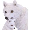 Winter Bond 30cm Wolves Father's Day