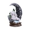 Lunar Companions 19.3cm Wolves LED Figurines
