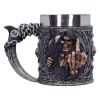 Curse Tankard 11cm Reapers Halloween Party