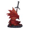 Forged in Flames 16.5cm Dragons Stock Arrivals