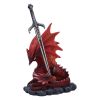 Forged in Flames 16.5cm Dragons Stock Arrivals