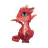 Fire Dragonling 12cm Dragons Figurines de dragons