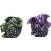 Eggling Hoard 5cm Dragons Figurines de dragons