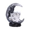 Moon Litter 19.5cm Wolves LED Figurines