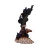 Broomstick Kindle 21cm Cats NEMESIS NOW | EASTER SALE