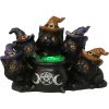 Kindle's Potion 18.5cm Cats Articles en Vente