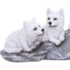 Winter Litter 25cm Wolves Gifts Under £100