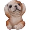 Three Wise Bulldogs 7.5cm Dogs NEMESIS NOW | EASTER SALE