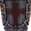 Heraldic Shot Glass 7.5cm History and Mythology Stock Release Spring 2025