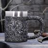 Ride for Glory Tankard 18cm History and Mythology NEMESIS NOW | EASTER SALE