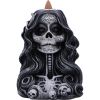 Calavera's Offering Backflow Incense Burner 16cm Skeletons Top 200 None Licensed