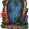 Fae's Enchanted Welcome 16.5cm Fairies Gifts Under £100