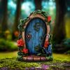 Fae's Enchanted Welcome 16.5cm Fairies Gifts Under £100
