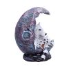 Winter Moon 20cm Wolves LED Figurines