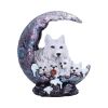 Winter Moon 20cm Wolves LED Figurines