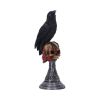 Perched Prophecy 17cm Ravens Halloween Party