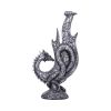 Dragon Flare Backflow Incense Burner 24cm Dragons NEMESIS NOW | EASTER SALE