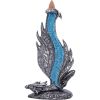 Dragon Flame Backflow Incense Burner 20cm Dragons NEMESIS NOW | EASTER SALE