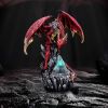 Prism Protector 18.5cm Dragons Figurines de dragons