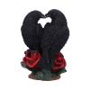 Raven Romance 20cm Ravens Gifts Under £100