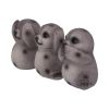 Three Wise Seals 7.5cm Animals Easter