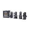Knights in Shining Armour (Silver) (Display of 24pcs) History and Mythology RRP Under 10