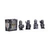 Knights in Shining Armour (Silver) (Display of 24pcs) History and Mythology RRP Under 10