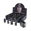 Knights in Shining Armour (Silver) (Display of 24pcs) History and Mythology RRP Under 10