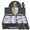 Knights in Shining Armour (Silver) (Display of 24pcs) History and Mythology RRP Under 10