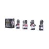 Knights in Shining Armour (White) (Display of 24 pcs History and Mythology Easter