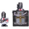 Knights in Shining Armour (White) (Display of 24 pcs History and Mythology Easter