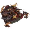 Dinosaur World (Display Stand with 36pcs) Dinosaurs Gifts Under £100