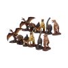 Dinosaur World (Replacement Dinosaurs 36pcs) Dinosaurs Gifts Under £100