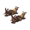 Dinosaur World (Replacement Dinosaurs 36pcs) Dinosaurs Gifts Under £100