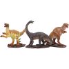 Dinosaur World (Replacement Dinosaurs 36pcs) Dinosaurs Gifts Under £100