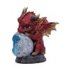Ember Clutch 11.5cm Dragons Figurines de dragons