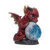 Ember Clutch 11.5cm Dragons Figurines de dragons