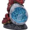 Ember Clutch 11.5cm Dragons Figurines de dragons