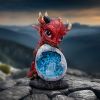 Ember Clutch 11.5cm Dragons Figurines de dragons