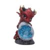 Ember Clutch 11.5cm Dragons Figurines de dragons