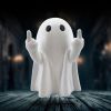 Phantom Flip (White) 12.5cm Horror Horror