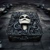 Flor de Muerte Box 11.5cm Skulls Gifts Under £100