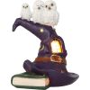 The Witching Perch 18.5cm Owls Gifts Under £100