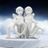 Heavenly Love 11.5cm Cherubs Easter