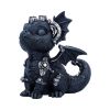 Coglet (Black) Dragons Steampunk