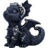 Coglet (Black) Dragons Steampunk