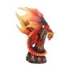 Vermilion Inferno Dragons Figurines de dragons